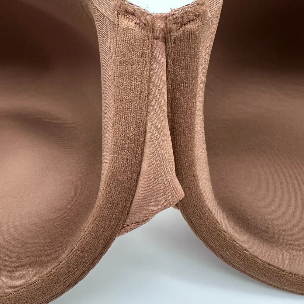 SKIMS Smoothing Intimates Full Coverage‎ Lightly Lined Bra, Size 42DDD, Jasper - Picture 5 of 11